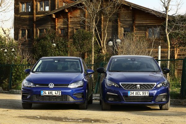 İkinci elde Peugeot 308 mi VW Golf mü almalı?