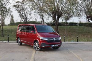 VW Caravelle