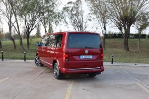 VW Caravelle