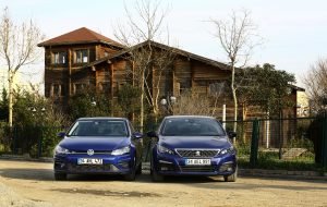 Golf 308 karşılaştırma