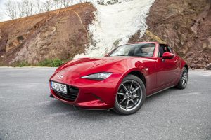 Mazda MX-5 RF