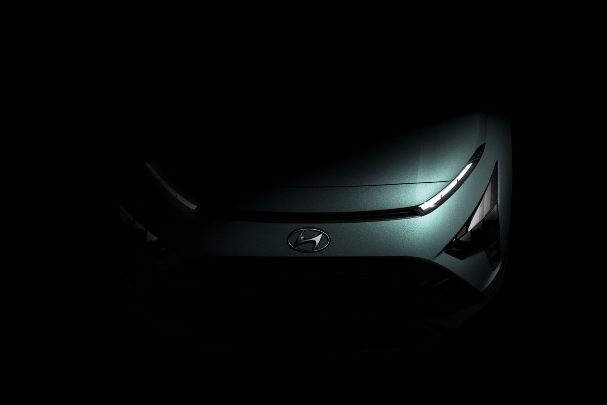 Hyundai’nin Türkiye’de üreteceği Bayon yavaş yavaş yüzünü gösteriyor