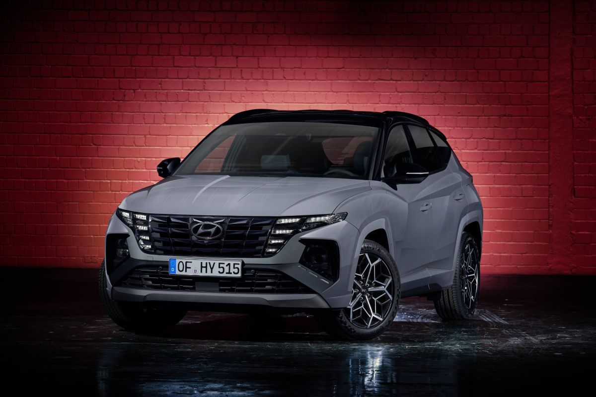 Hyundai Tucson da N Line versiyona kavuştu
