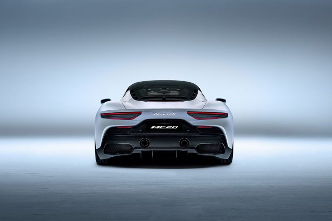Maserati MC20