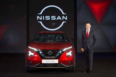 Yeni Nissan Juke