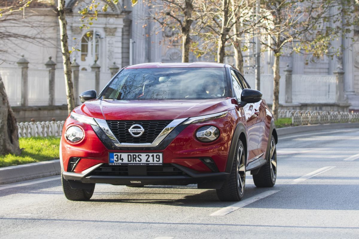 Yeni Nissan Juke ÖTV kurbanı olarak satışa sunuldu
