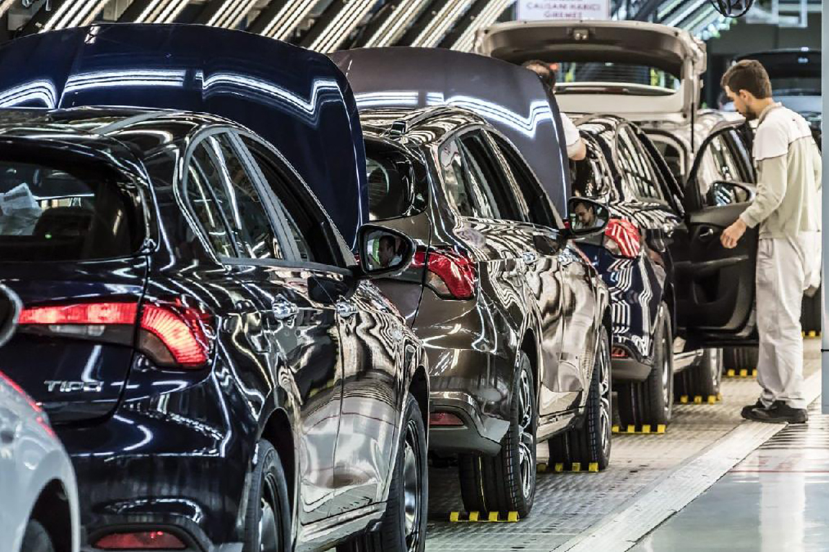 OSD açıkladı otomobil üretimi yüzde 9 azaldı