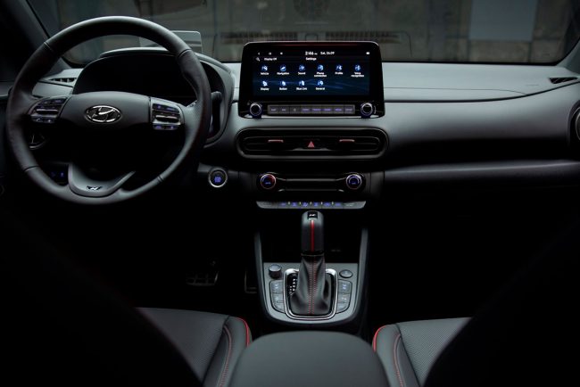 Hyundai Kona 1.6 Turbo