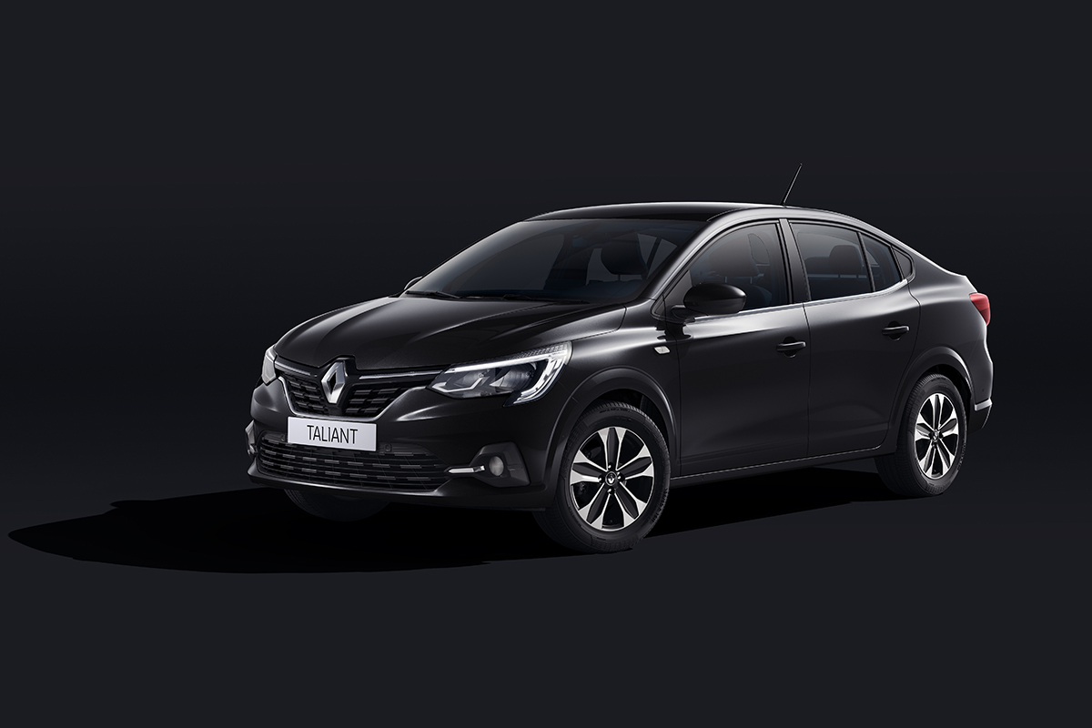 Güle güle Renault Symbol hoşgeldin Taliant