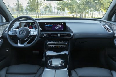Mercedes EQC Test