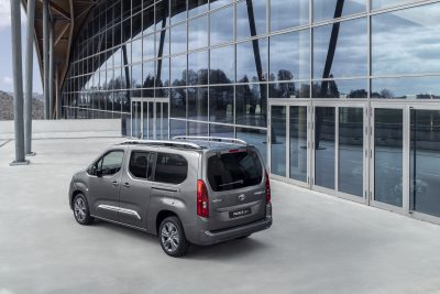 Toyota Proace City