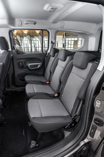 Toyota Proace City