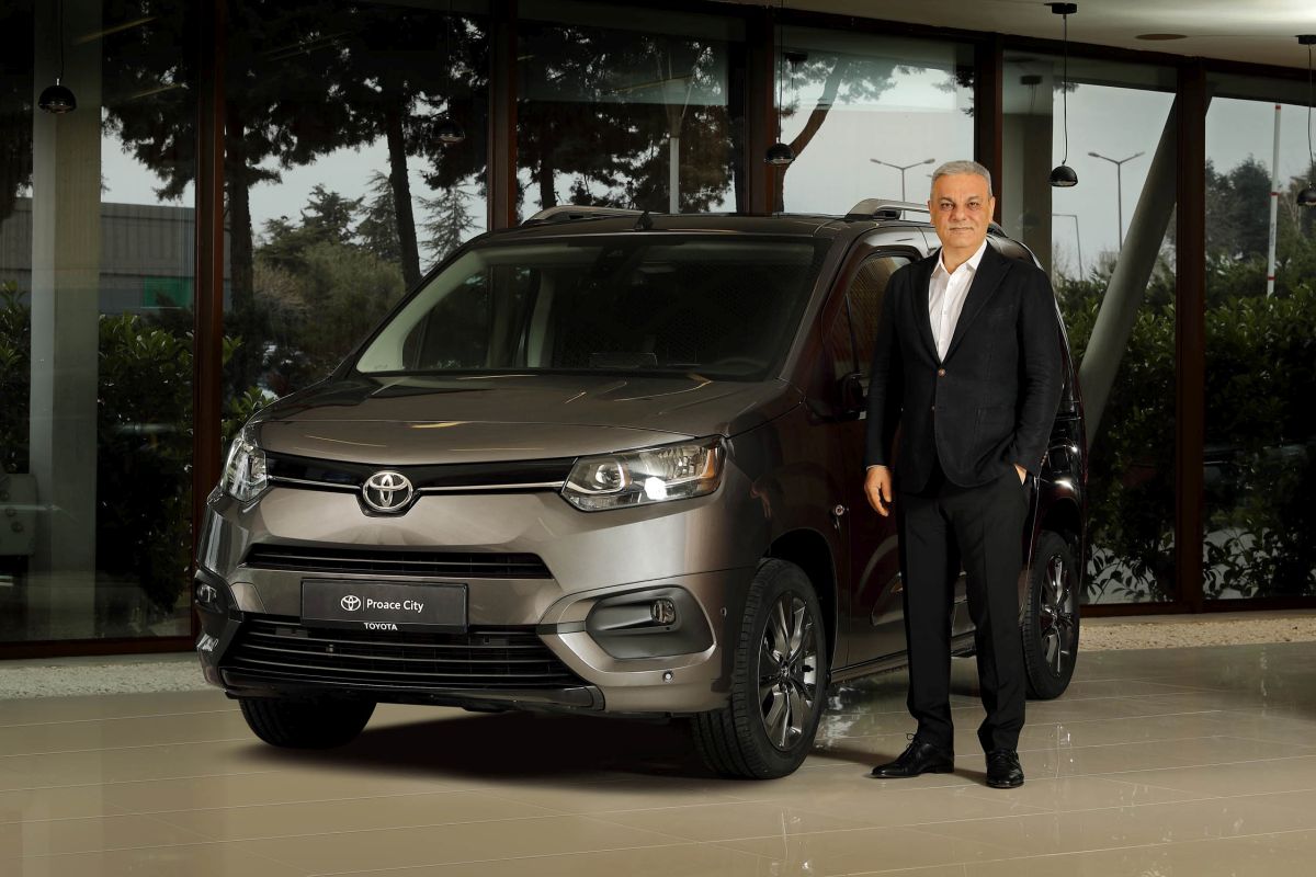 Toyota, Proace City ile hem iddiasını hem de garantisi süresini artırdı Toyota, Proace City ile hem iddiasını hem de garantisi süresini artırdı