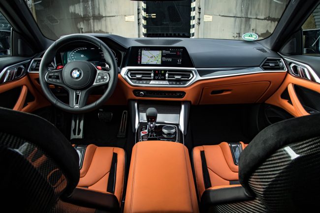 Yeni BMW M4 Competition