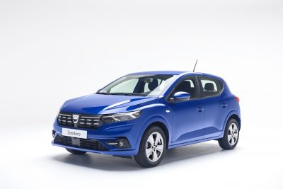 Yeni Dacia Sandero