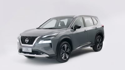 Yeni Nissan X-Trail
