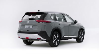 Yeni Nissan X-Trail