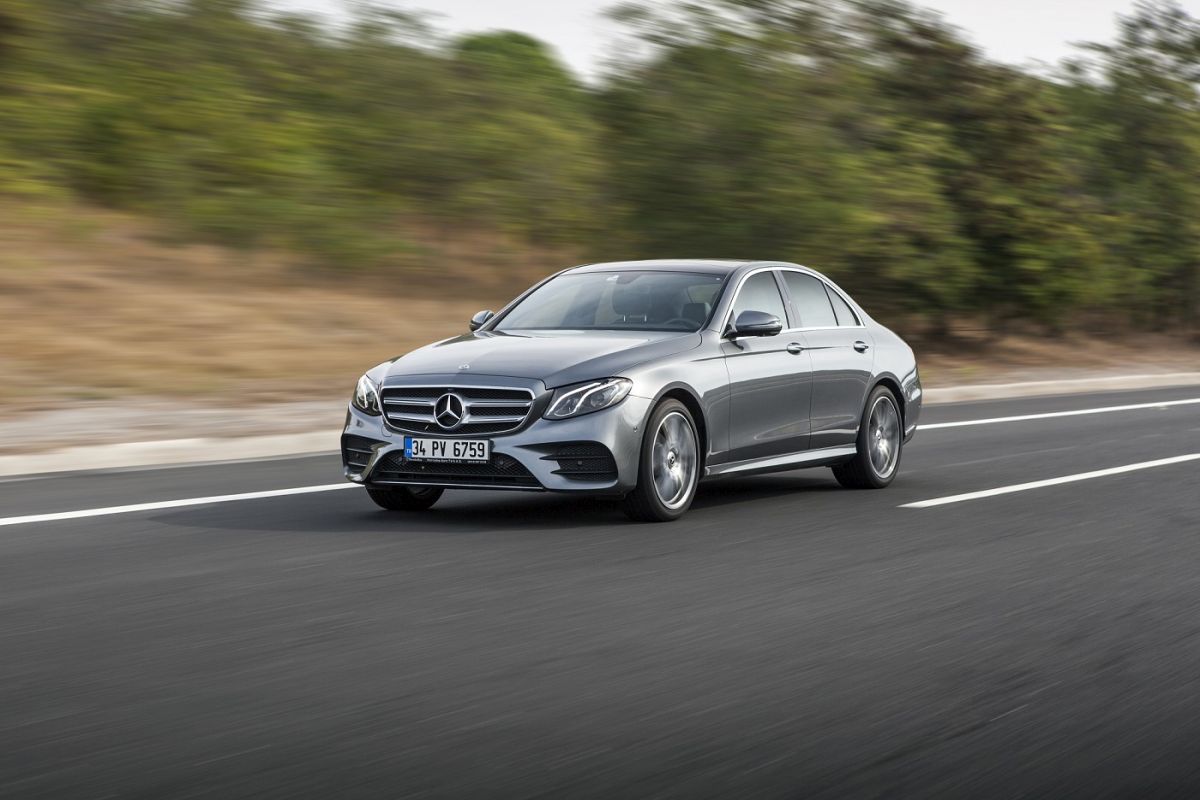 Mercedes Nisan’da avantajlı faiz sunuyor