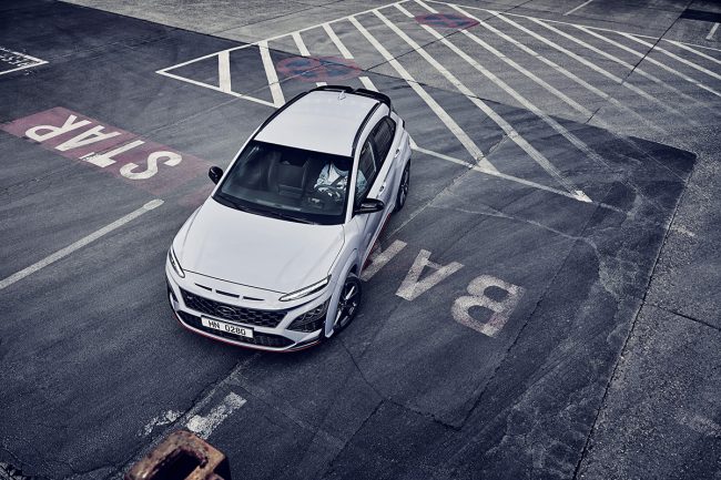 Hyundai Kona N