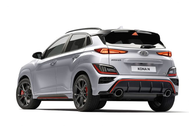 Hyundai Kona N