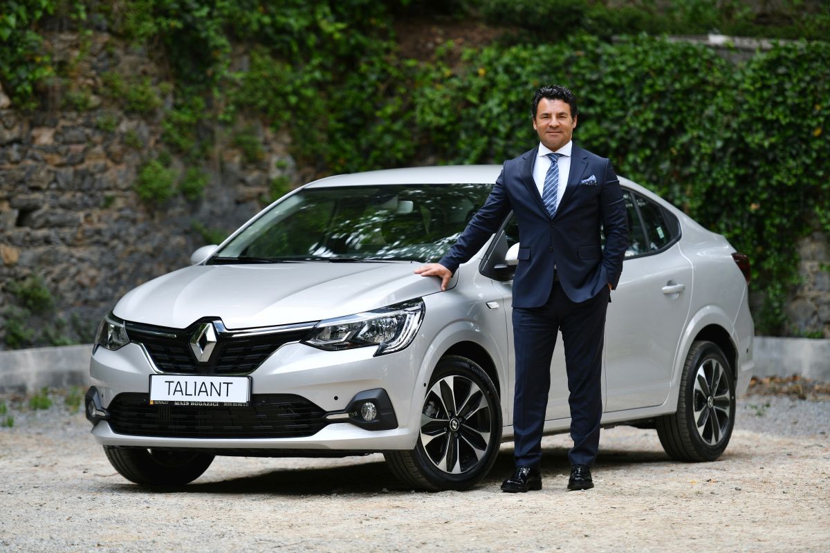 Dacia Logan’ın yenisi Renault Taliant 167.900 TL’den satışa çıktı