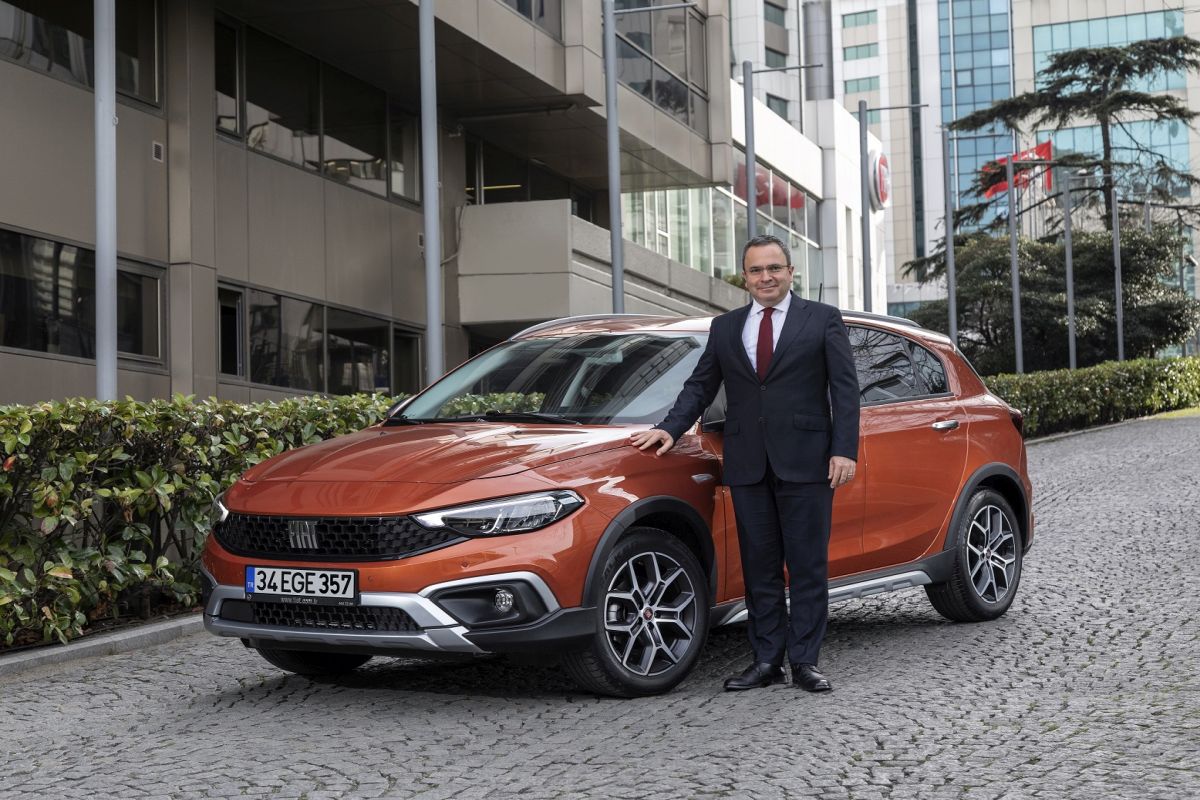 İlk beş ayda Türkler Fiat dedi