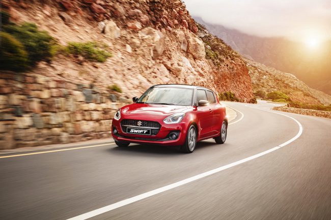 Suzuki Swift Hibrit