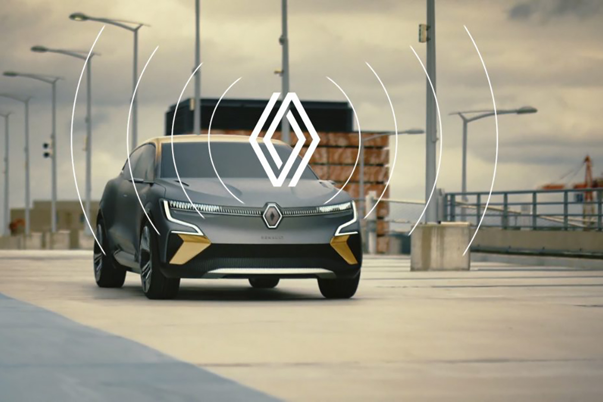 Renault’dan sesle uyum içinde olan elektrikli otomobiller
