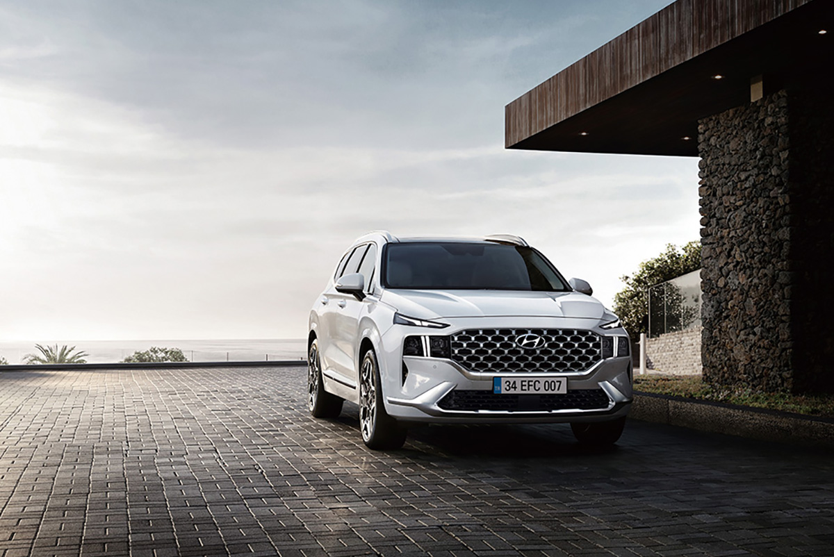 Yeni Hyundai Santa Fe 889 bin TL’den geldi