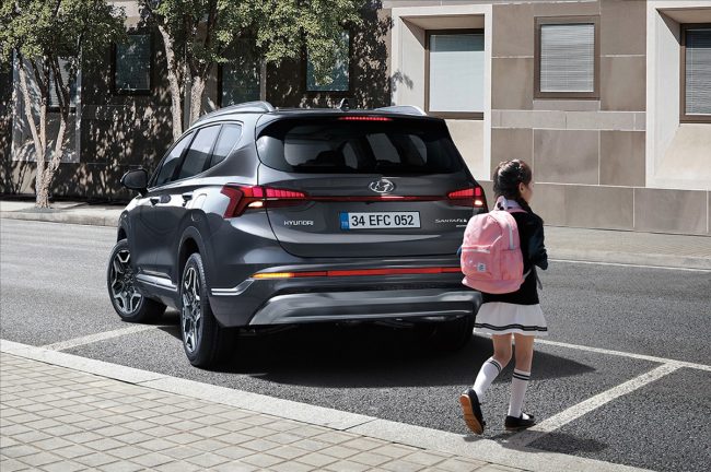 Yeni Hyundai Santa Fe