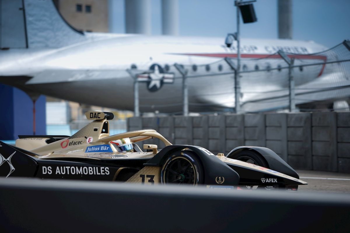 ABB Formula E sezon finali Berlin’de start alacak