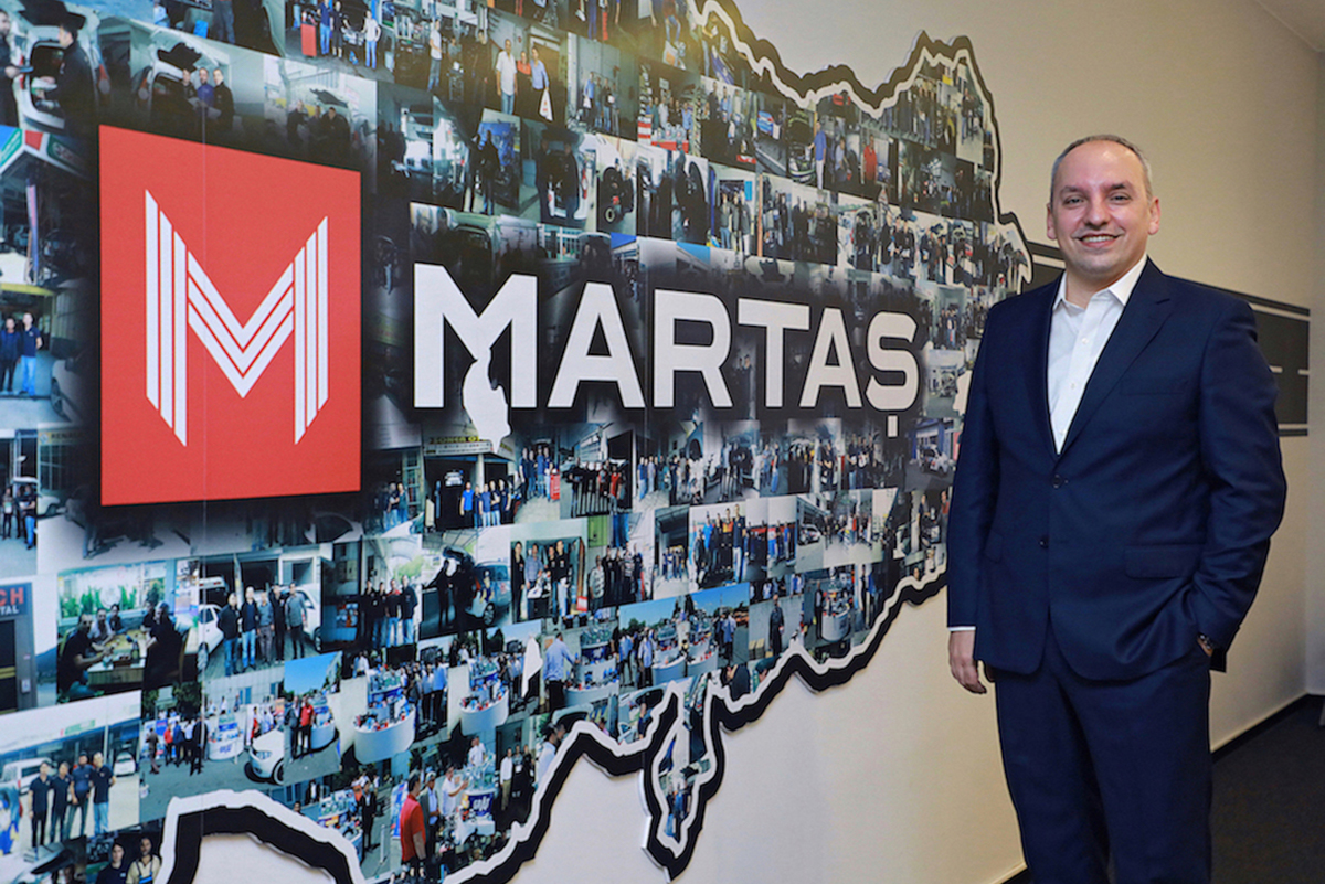 Fortune 500 listesine Martaş Otomotiv de eklendi