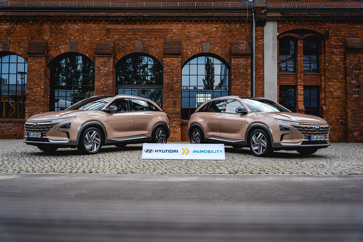 Hyundai hidrojen yatırımlarına devam ediyor