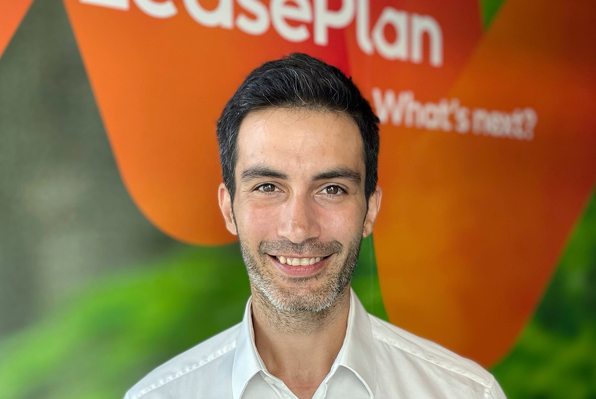 LeasePlan Türkiye operasyonlarının direksiyonuna Behram Levent Yılmaz geçti