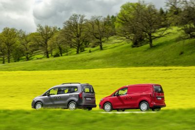 Yeni Mercedes Citan