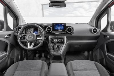 Yeni Mercedes Citan
