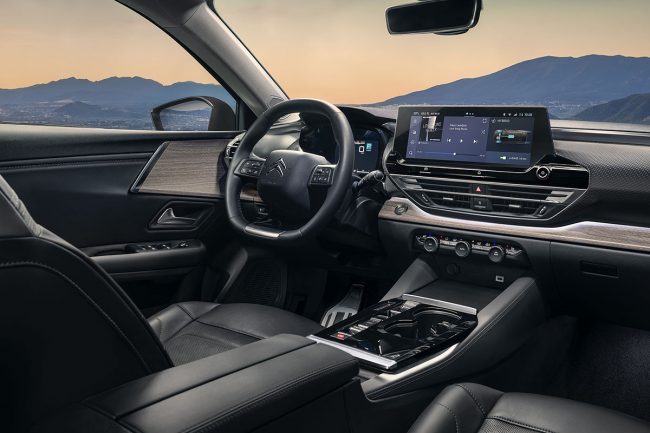 Citroen C5 X