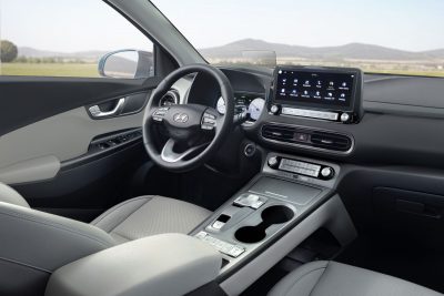 Yeni Hyundai Kona Electric