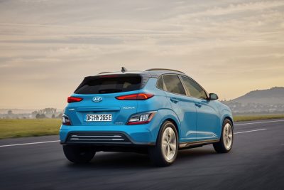Yeni Hyundai Kona Electric