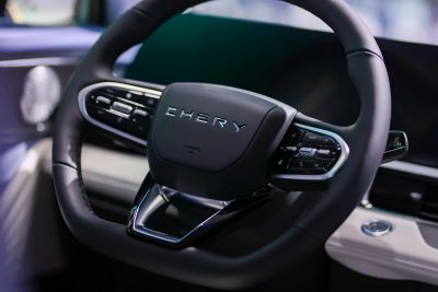 Chery Omoda 5