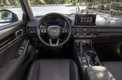 Yeni Honda Civic