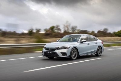 Yeni Honda Civic