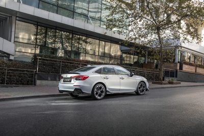 Yeni Honda Civic