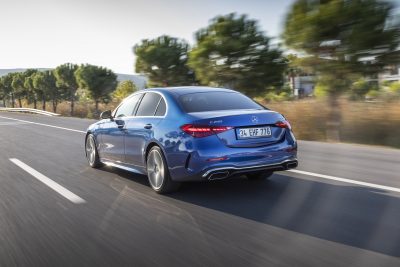 Yeni Mercedes-Benz C Serisi