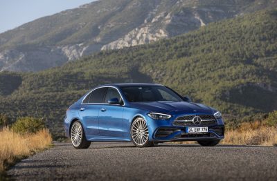 Yeni Mercedes-Benz C SerisiYeni Mercedes-Benz C Serisi