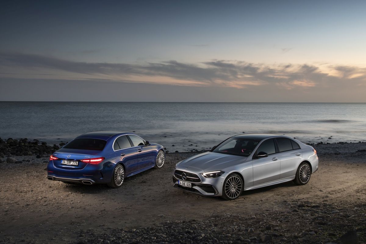 Yeni Mercedes C Serisi sahibi olmak için milyoner olmak gerekiyor! Yeni Mercedes C Serisi sahibi olmak için milyoner olmak gerekiyor!