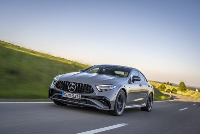 Mercedes CLS