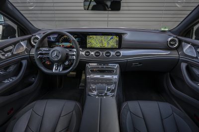 Mercedes CLS
