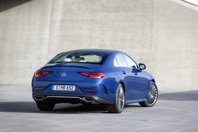 Mercedes CLS