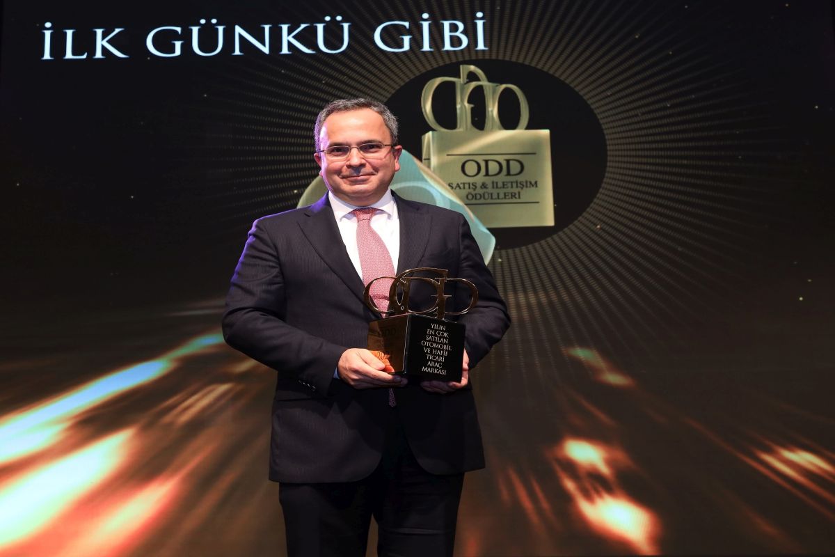 Fiat, Türkiye pazarının üçüncü kez lideri oldu